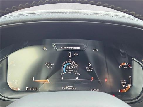 Used 2023 RAM 2500 Limited image 11