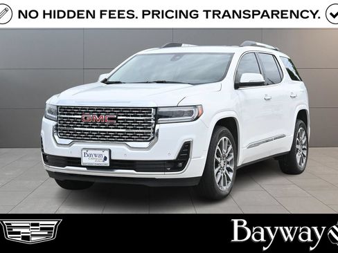 Used 2023 GMC Acadia Denali AWD/4WD image 1
