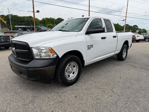 Used 2022 RAM 1500 Tradesman w/ Popular Equipment Group RWD image 12