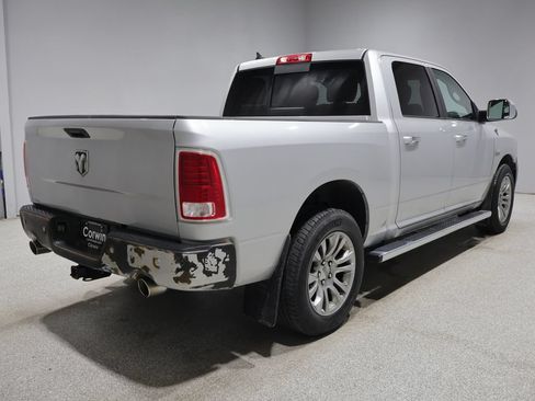 Used 2014 RAM 1500 Limited AWD/4WD image 2