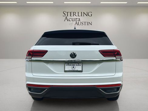 Used 2020 Volkswagen Atlas Cross Sport S image 7