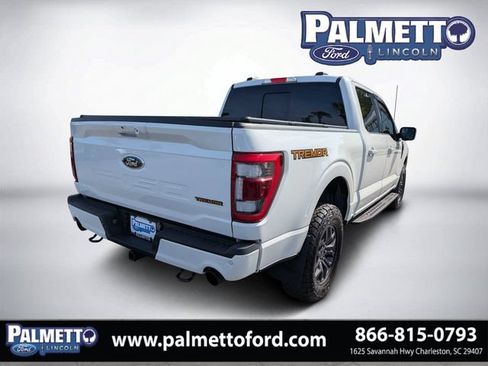 Used 2023 Ford F150 Tremor w/ Equipment Group 402A High AWD/4WD image 3