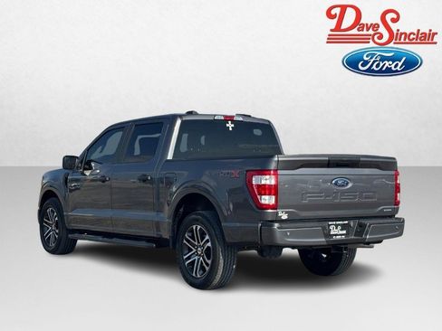 Used 2023 Ford F150 XL w/ STX Appearance Package image 9