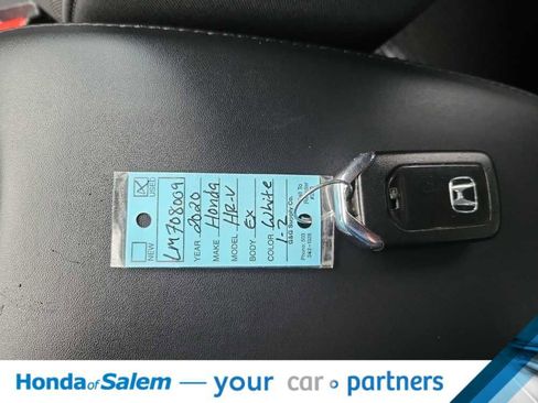 Used 2020 Honda HR-V EX image 20