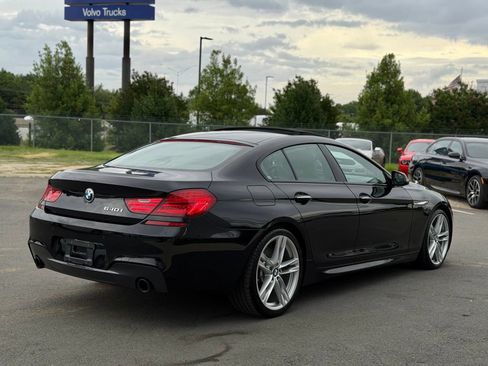 Used 2016 BMW 640i Gran Coupe RWD image 13