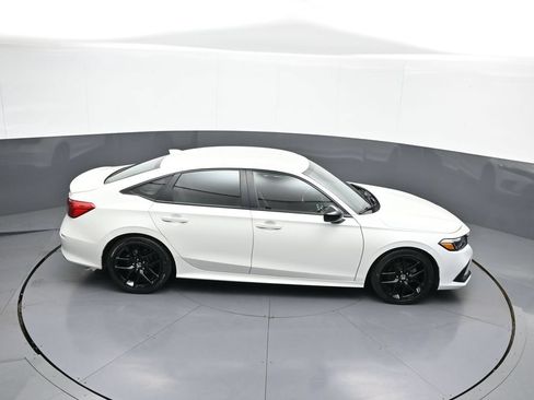 Certified 2023 Honda Civic Sport image 36