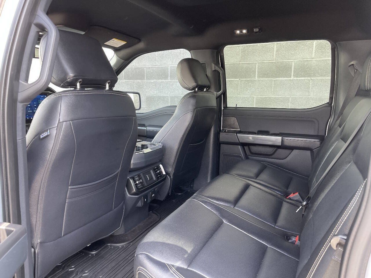 Used 2021 Ford F150 XLT w/ Equipment Group 302A High AWD/4WD image 17