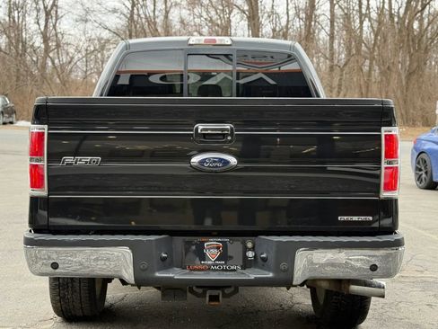 Used 2013 Ford F150 Lariat w/ Luxury Equipment Group image 4