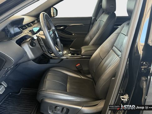 Used 2023 Land Rover Range Rover Evoque R-Dynamic S AWD/4WD image 9