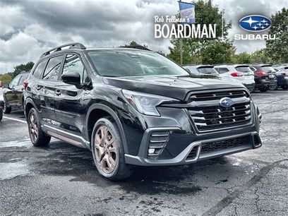 Certified 2025 Subaru Ascent Bronze Edition w/ Popular Package #2