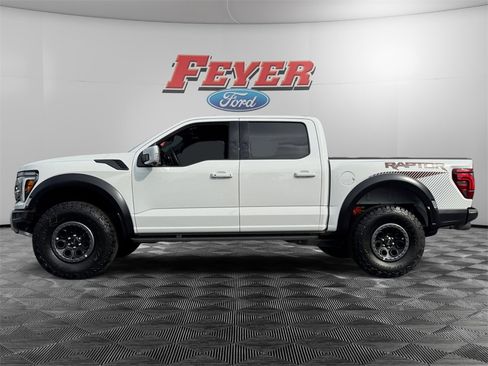New 2025 Ford F150 Raptor image 4