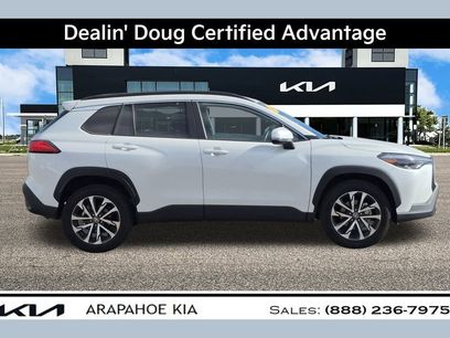 Used 2024 Toyota Corolla Cross XLE w/ Convenience Package