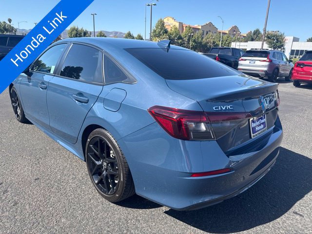 Used 2025 Honda Civic Sport image 9