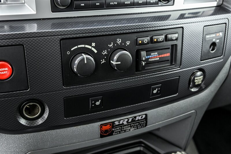 Used 2006 Dodge Ram 1500 Truck 2WD Regular Cab w/ Communication Pkg image 27