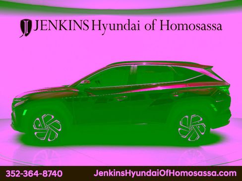 New 2026 Hyundai Tucson SEL Plus FWD image 8