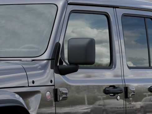 New 2026 Jeep Wrangler Unlimited Rubicon AWD/4WD image 12