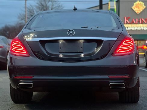 Used 2015 Mercedes-Benz S 550 S 550 image 6