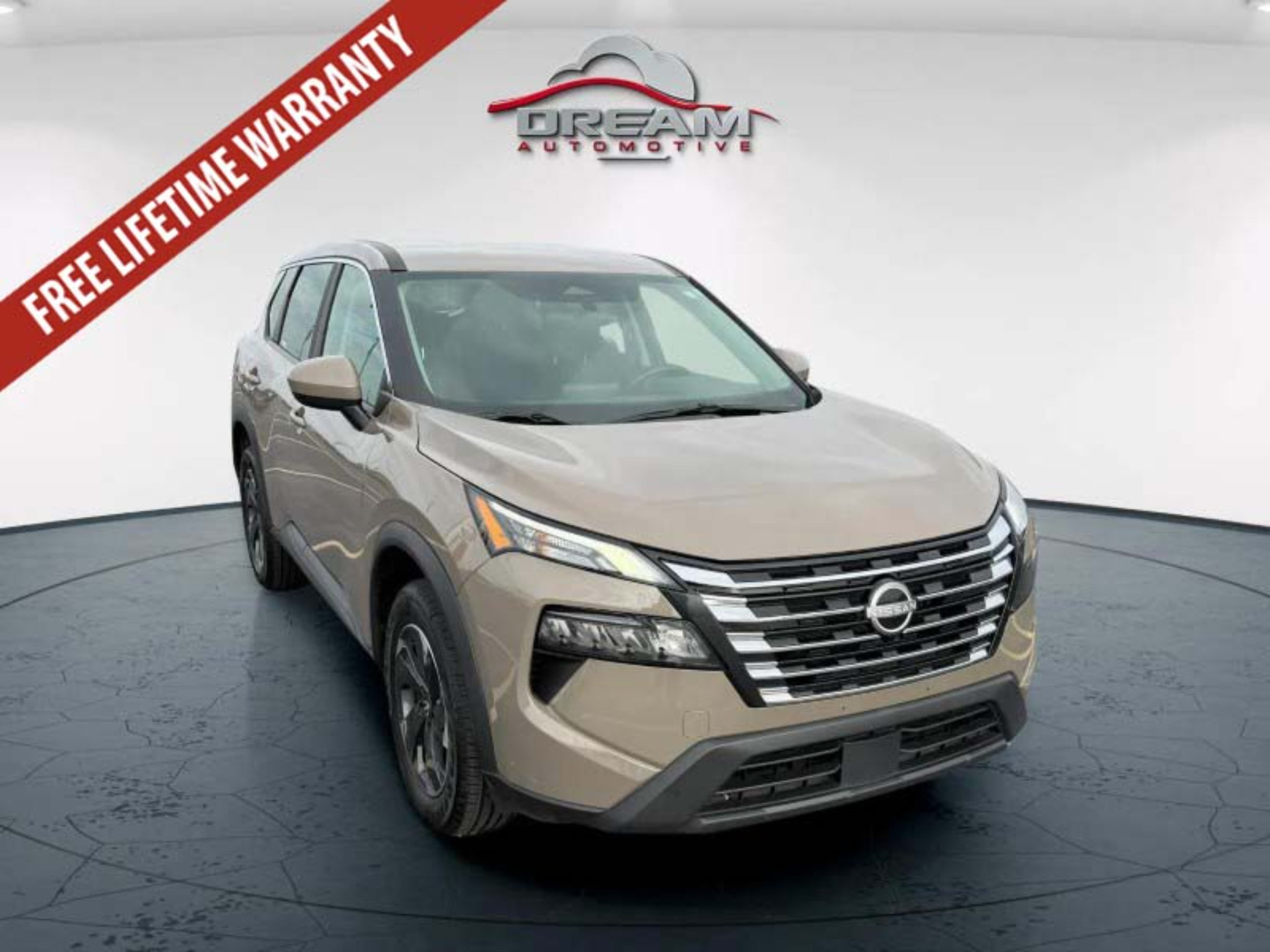 Used 2025 Nissan Rogue SV AWD/4WD image 1