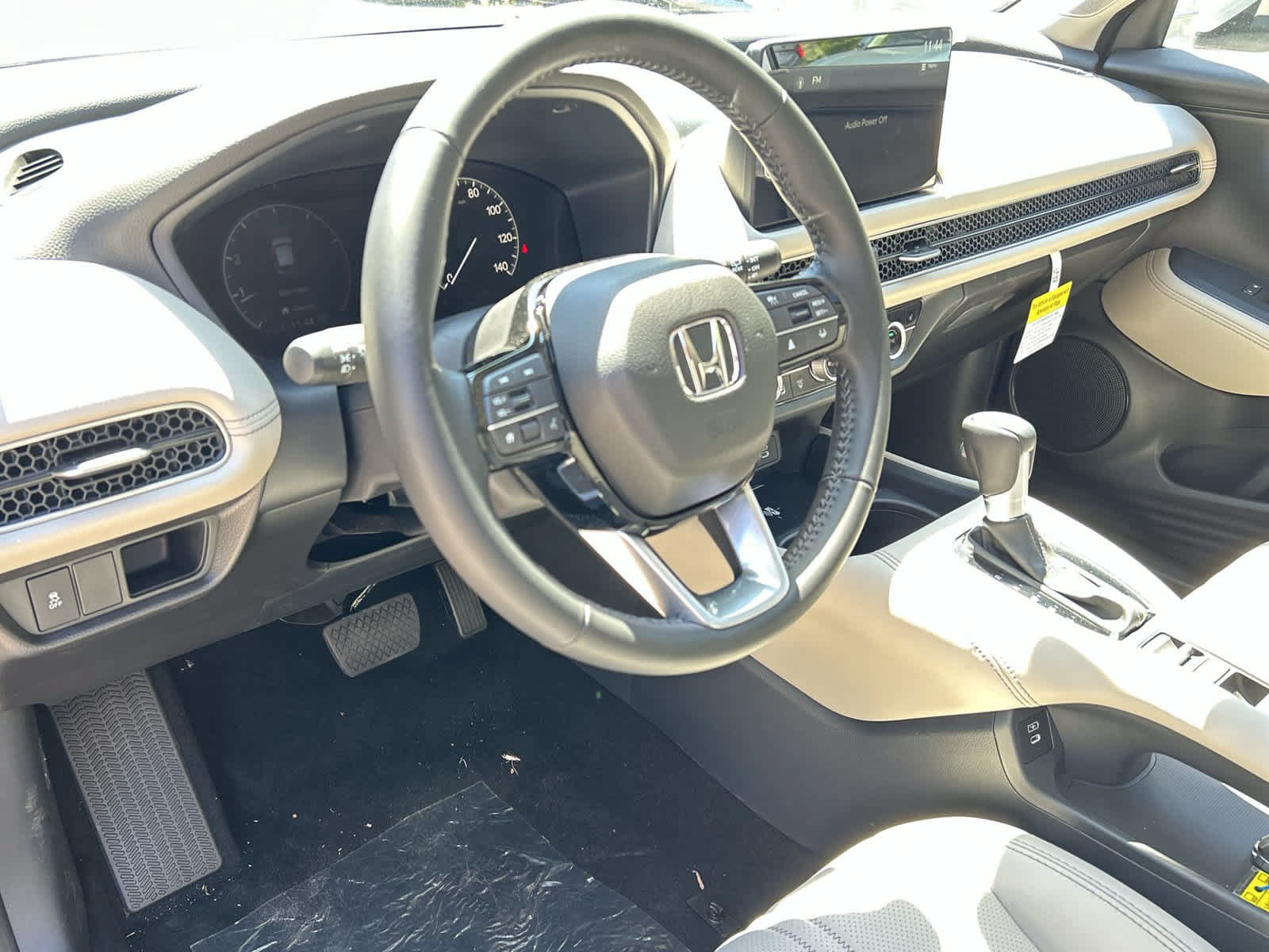 New 2027 Honda HR-V EX-L image 13