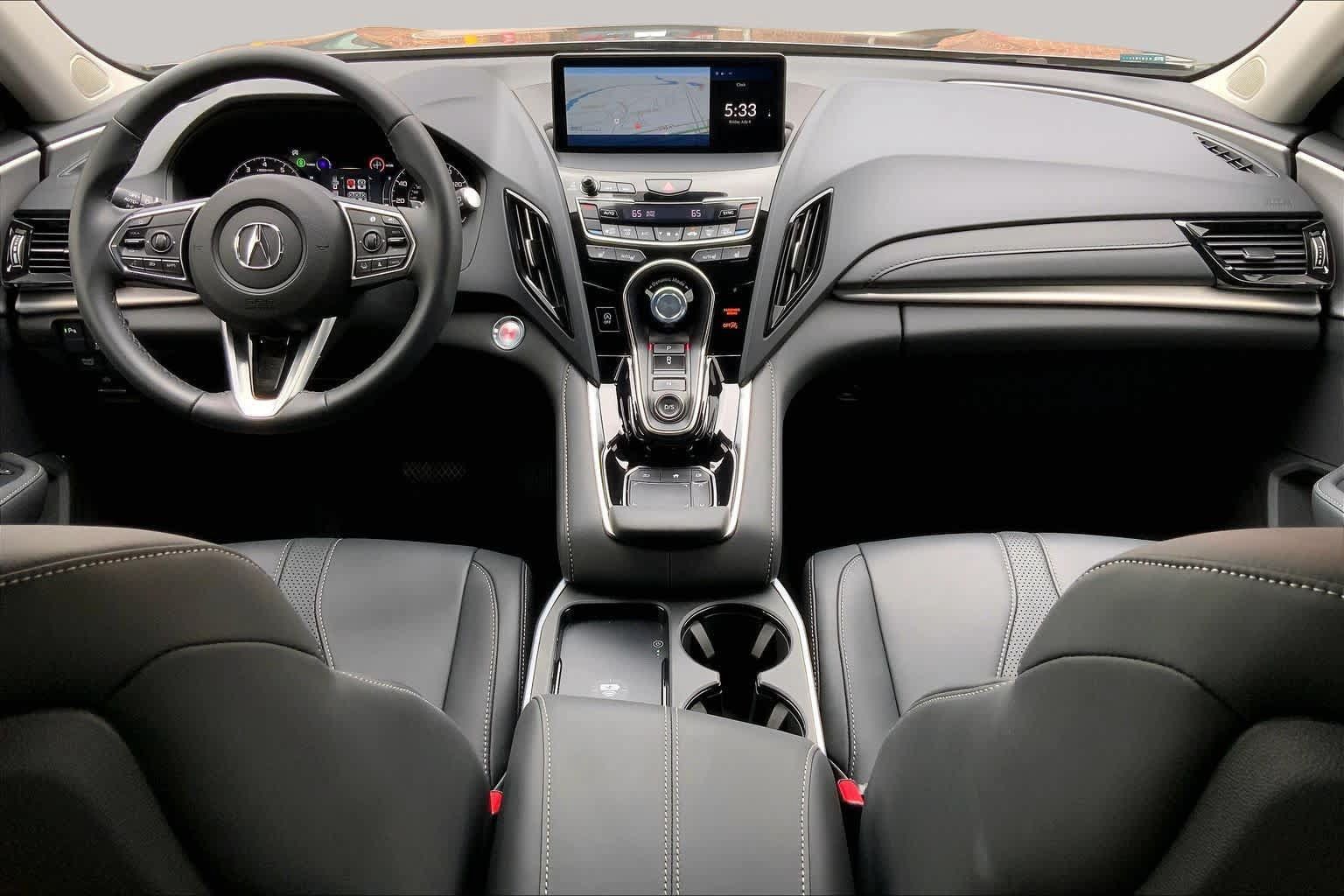 Used 2025 Acura RDX w/ Technology Package AWD/4WD image 16