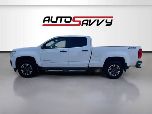 Used 2021 Chevrolet Colorado Z71 w/ Safety Package AWD/4WD image 4