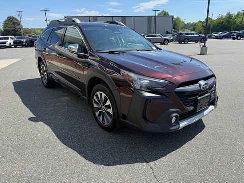 Used 2024 Subaru Outback Touring XT image 9