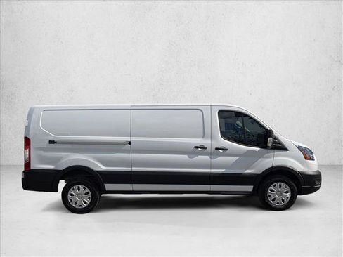 Certified 2023 Ford E-Transit Low Roof image 4
