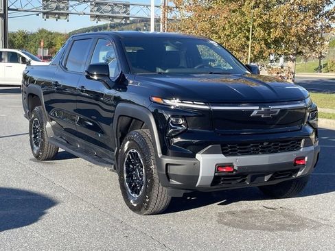 New 2026 Chevrolet Silverado EV Trail Boss image 1