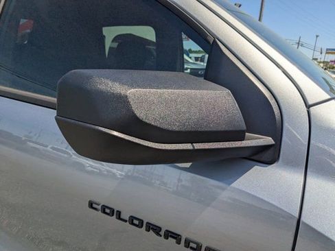 New 2026 Chevrolet Colorado W/T w/ WT Custom Package RWD image 12