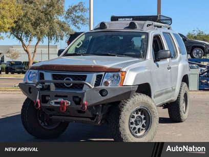 Used 2014 Nissan Xterra PRO-4X w/ Pro-4x Leather Package