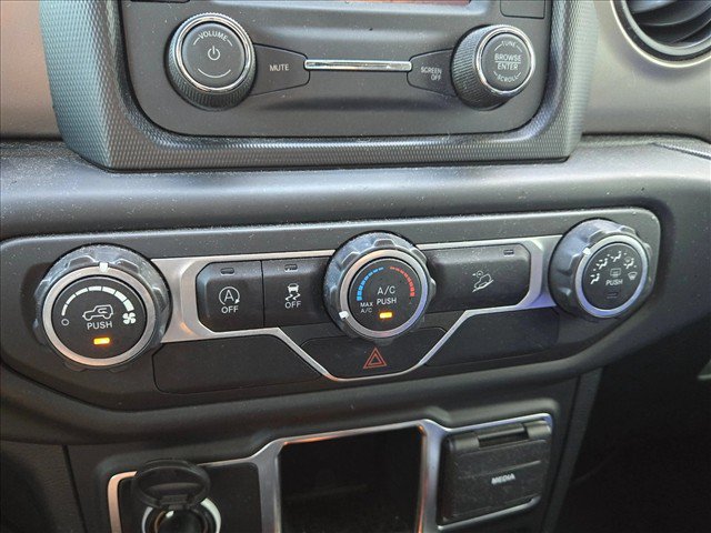 Used 2020 Jeep Wrangler Unlimited Sport AWD/4WD image 14