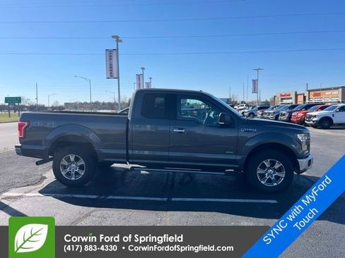 Used 2015 Ford F150 XLT w/ Equipment Group 302A Luxury image 4