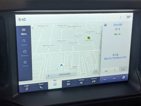 Used 2023 Ford Bronco Outer Banks image 22