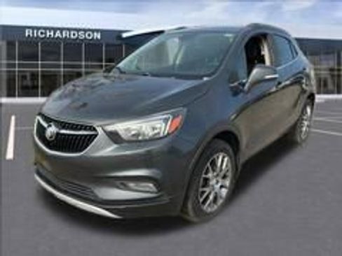 Used 2018 Buick Encore Sport Touring image 13