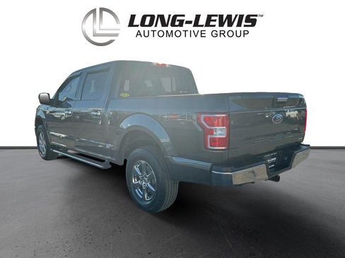 Used 2020 Ford F150 XLT w/ Equipment Group 302A Luxury image 4