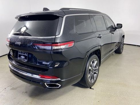 Used 2022 Jeep Grand Cherokee L Overland w/ Luxury Tech Group IV image 13