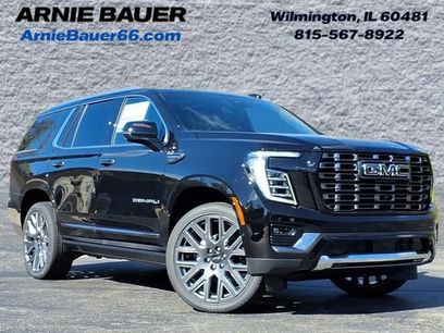 New 2026 GMC Yukon Denali Ultimate w/ LPO, Floor Liner Package
