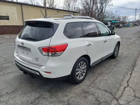 Used 2015 Nissan Pathfinder SL w/ SL Premium Package AWD/4WD image 5