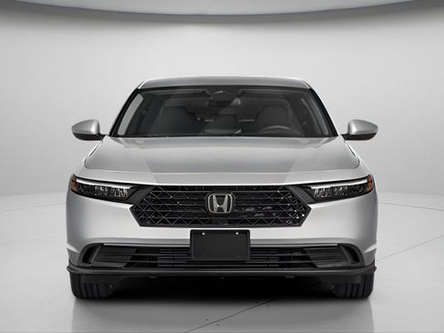 New 2026 Honda Accord LX image 4
