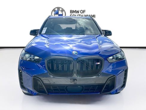 New 2026 BMW X5 M60i image 2