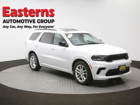 Used 2024 Dodge Durango GT RWD image 51