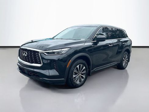 Used 2025 INFINITI QX60 Pure FWD image 7