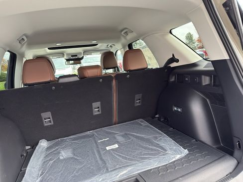 New 2025 Ford Bronco Sport Outer Banks w/ Sasquatch Outer Banks Package image 32