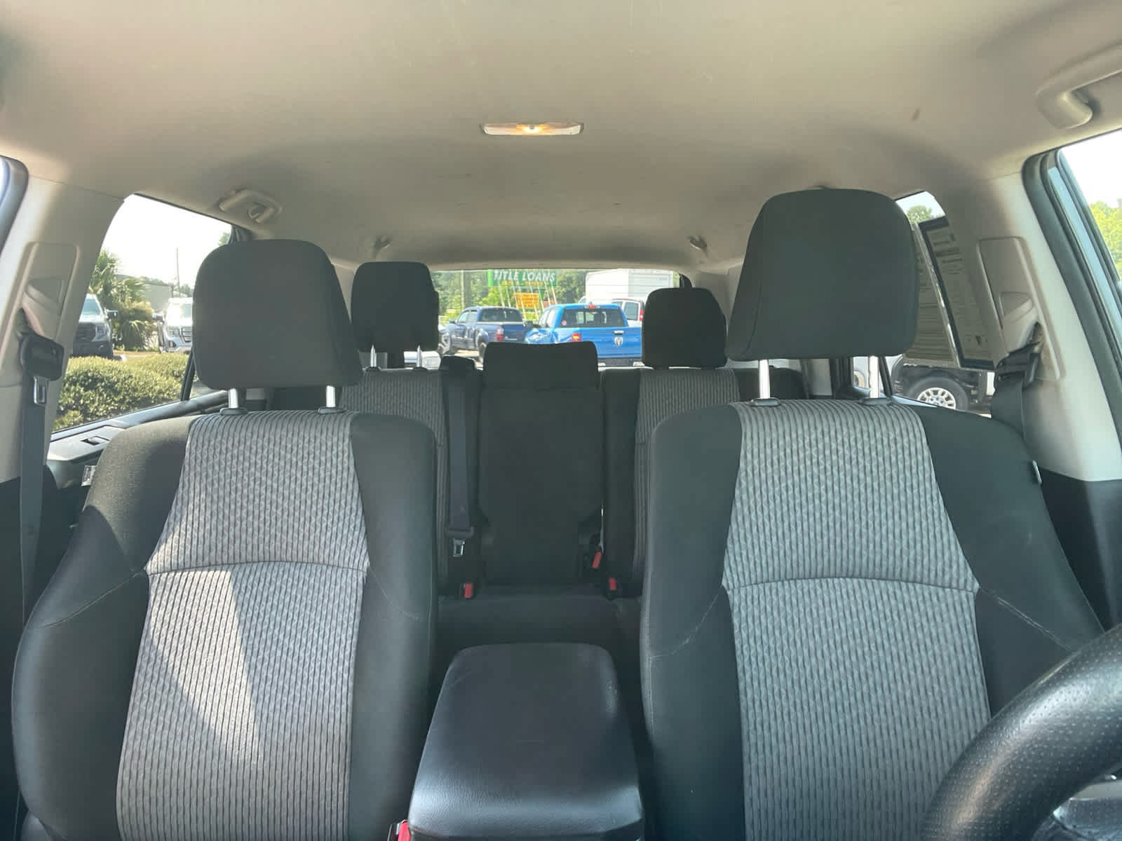 Used 2020 Toyota 4Runner SR5 AWD/4WD image 30