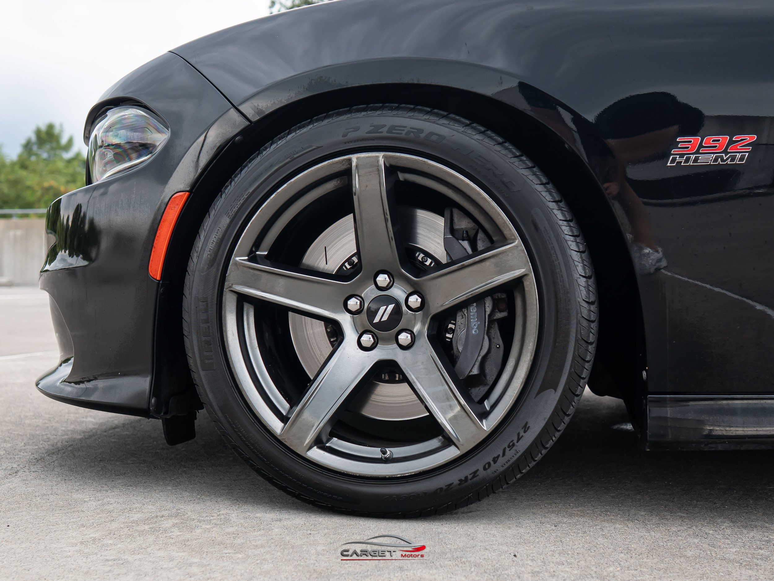 Used 2019 Dodge Charger Scat Pack w/ Dynamics Package RWD image 10