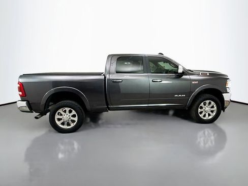 Used 2020 RAM 2500 Laramie image 8