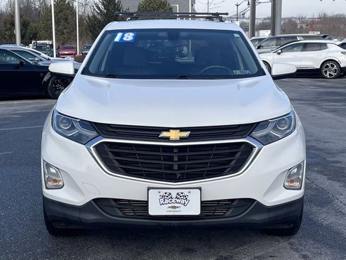 Used 2018 Chevrolet Equinox LT image 7