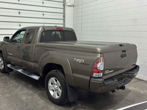Used 2009 Toyota Tacoma 4x4 Access Cab V6 image 22