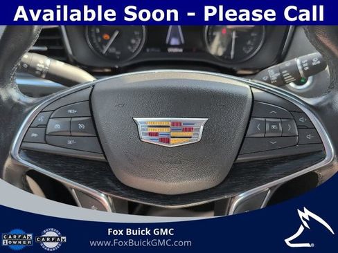 Certified 2020 Cadillac XT5 Premium Luxury AWD/4WD image 14