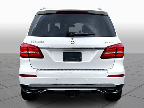 Used 2017 Mercedes-Benz GLS 450 4MATIC image 5